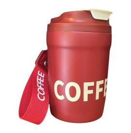 Thermos 320ML rouge