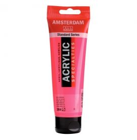 Le Libr'air - Standard Series Acrylique Tube 120 ml Rose Reflex 384 - Amsterdam - Tunisie