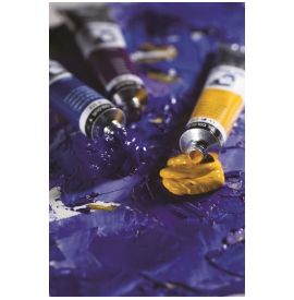 Le Libr'air - Peinture à l'huile Tube 20 ml Ocre Jaune 227 - Van Gogh - Tunisie