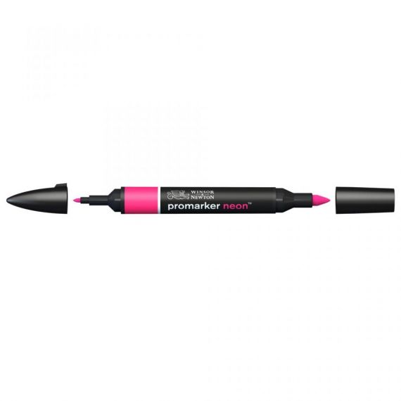 Le Libr'air - Feutre Promarker Rose Electrisant NN PK - Winsor&Newton - Tunisie