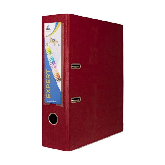 Boite d'archive OfficePlast Dos 10 cm Essential rouge 