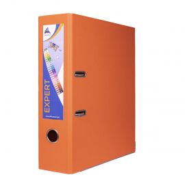 Le Libr'air - Classeur à levier EXPERT Dos de 80mm Orange - Officeplast - Tunisie