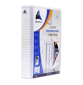 Le Libr'air - Classeur Personnalisable Dos 40mm - Officeplast - Tunisie