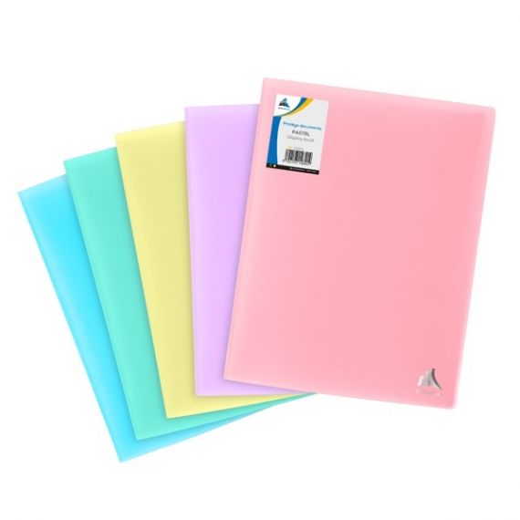 Le Libr'air - Porte Documents 100V PP Pastel - Officeplast - Tunisie