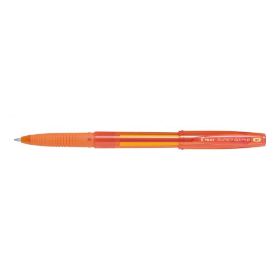 Le Libr'air - Stylo Bille Supergrip G Capuchon Orange - Pilot - Tunisie