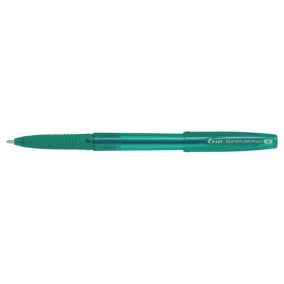 Le Libr'air - Stylo Bille Supergrip G Capuchon Vert - Pilot - Tunisie