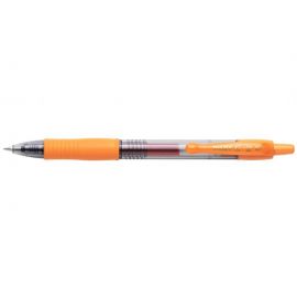 Le Libr'air - Stylo Gel G2 0.7 Mm Orange - Pilot - Tunisie