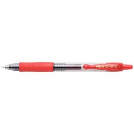 Le Libr'air - Stylo Gel G2 0.7 Mm Rouge - Pilot - Tunisie