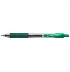 Le Libr'air - Stylo Gel G2 0.7MM Vert - Pilot - Tunisie