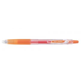 Le Libr'air - Stylo Pop'Lol Gel 0.7 Orange - Pilot - Tunisie