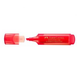 Le Libr'air - Surligneur Faber Castell Rouge - Tunisie