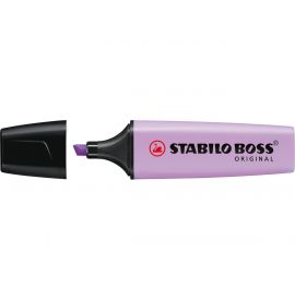 Le Libr'air - Surligneur Pastel Lilas Boss Original - Stabilo - Tunisie