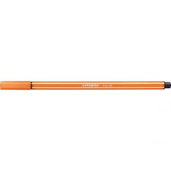 Le Libr'air - Stabilo Pen 68 Orange - Tunisie