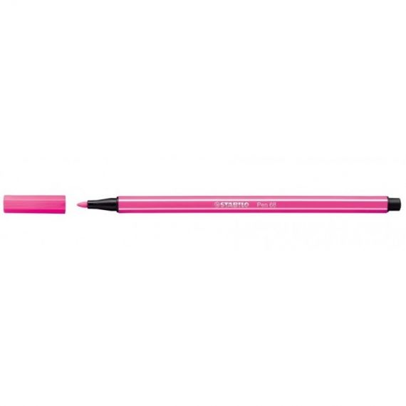 Le Libr'air - Stabilo Pen 68 Fluo Rose - Tunisie