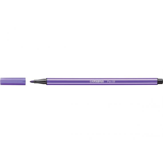 Le Libr'air - Stabilo Pen 68 Violet - Tunisie