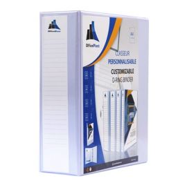 Le Libr'air - Classeur Personnalisable Dos 75mm - Officeplast - Tunisie