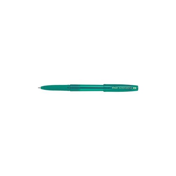 Le Libr'air - Stylo Bille Supergrip G Capuchon Bleu Canard - Pilot - Tunisie