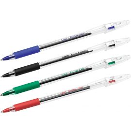 Le Libr'air - Stylo BIC Grip couleurs - Tunisie