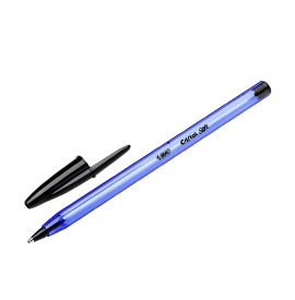 Le Libr'air - Stylo BIC Soft Noir - Tunisie