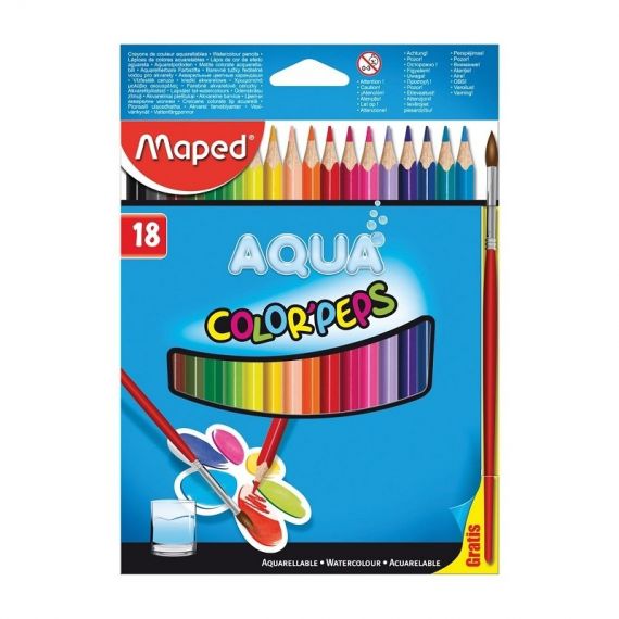 Paquet De Crayons De Couleur Image stock - Image du paquet