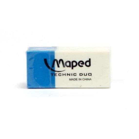 Maped gomme Technic Duo