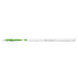 Le Libr'air - Stylo A Bille Cristal Up Fun Vert - 1,2 MM - BIC - Tunisie