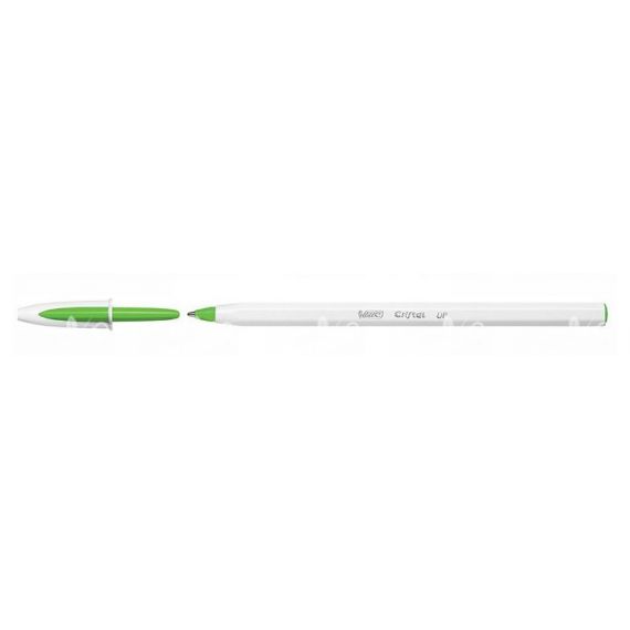 Le Libr'air - Stylo A Bille Cristal Up Fun Vert - 1,2 MM - BIC - Tunisie