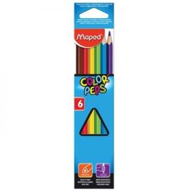 Maped 18 Crayons de Couleurs Colorpep's Strong Neuf