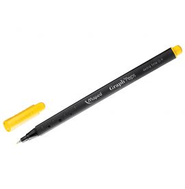 Le Libr'air - Fineliner 0.4MM MAPED Graph' Peps Jaune - Tunisie