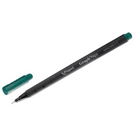 Le Libr'air - Fineliner 0.4MM MAPED Graph' Peps Vert Forêt - Tunisie