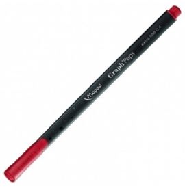 Le Libr'air - Fineliner 0.4MM MAPED Graph' Peps Fraise - Tunisie