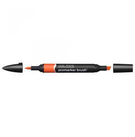 Le Libr'air - Feutre Promarker Orange Brillant  O177 - Winsor&Newton - Tunisie