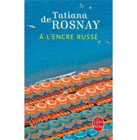 A l'encre russe Tatiana de Rosnay