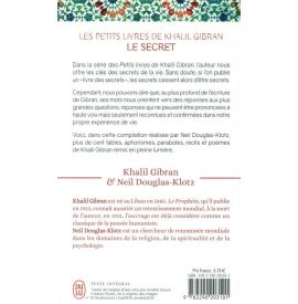 Le secret Khalîl Gibrân, Neil Douglas-Klotz