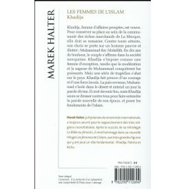 Les femmes de l'islam - Khadija Marek Halter