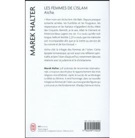 Les femmes de l'islam - Aicha Marek Halter