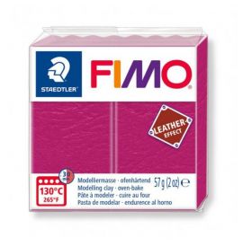 Pate Fimo Soft Framboise 22 - 57G STAEDTLER