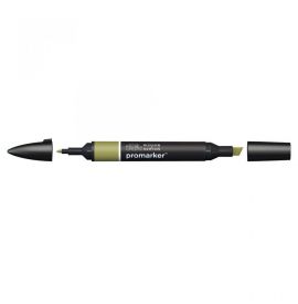 Le Libr'air - Feutre Promarker Vert Olive Y724 - Winsor&Newton - Tunisie