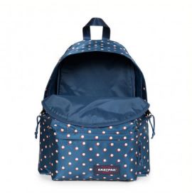 Sac eastpak à outlet pois