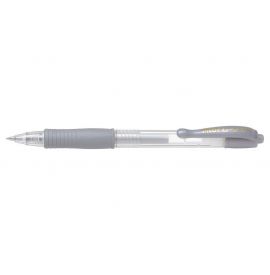 Stylo Gel G2 0.7MM Metallic...