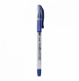 Stylo Gel-ocity BIC 0,5mm Bleu