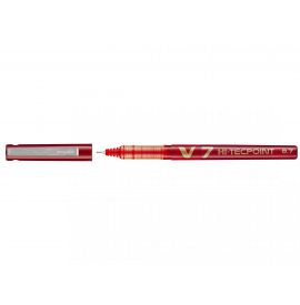 Roller Hi-Tecpoint V7 Rouge...