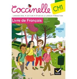 Coccinelle  Livre de...