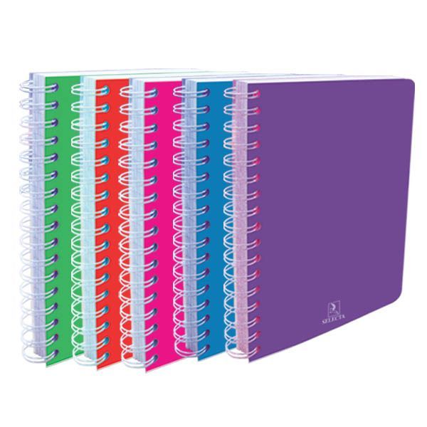Cahier Wiro Grand Format-400 pages