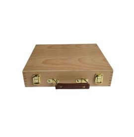 Coffret en Bois Vide 25X35