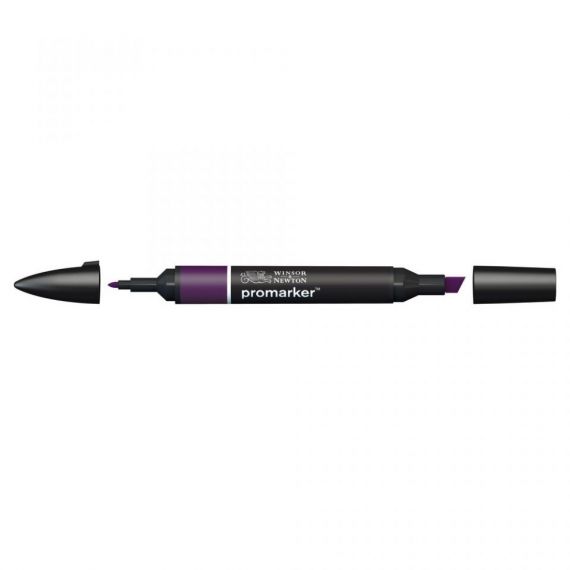 Le Libr'air - Feutre Promarker Aubergine V524 - Winsor&Newton - Tunisie