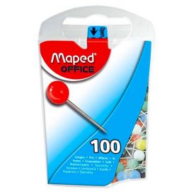 Boite de 100 Epingles Maped