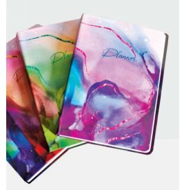 Planner Aquarelle 14*20 Sildar