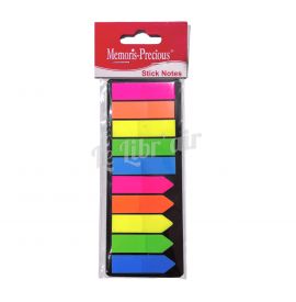 Stick index Mixte FLUO...