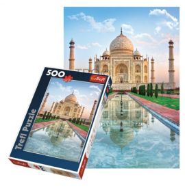 Le Libr'air - TREFL Puzzle Adulte et enfant Taj Mahal India 500 pièces 34 x 48 cm - Tunisie